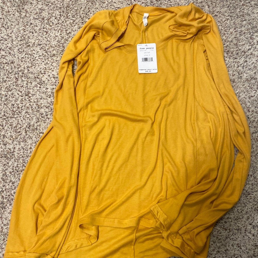 Free people tunic